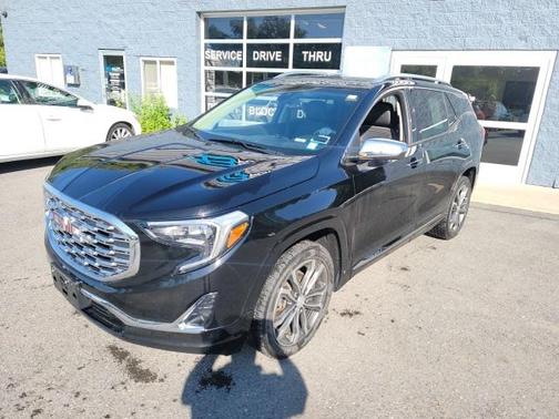 2019 GMC Terrain Denali