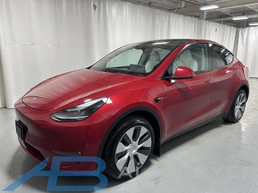 2023 Tesla Model Y Long Range Dual Motor All-Wheel Drive