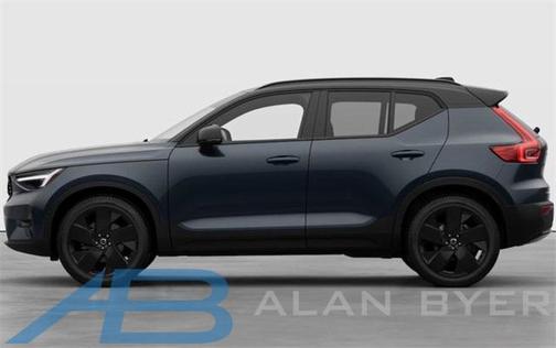 2026 Volvo XC40 B5 Ultra Black Edition