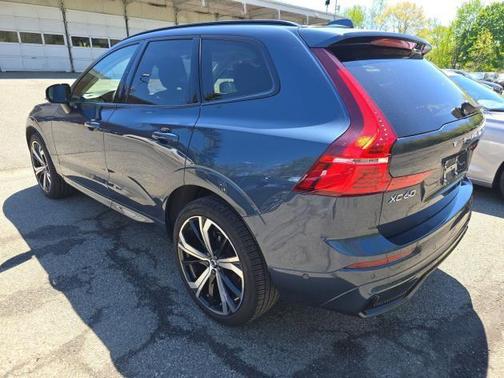 Denim Blue 2025 Volvo XC60 B5 Ultra