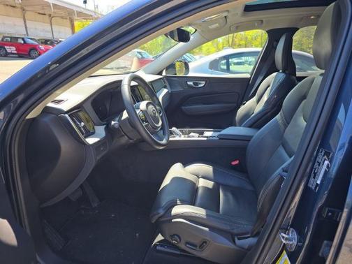 Denim Blue 2025 Volvo XC60 B5 Ultra
