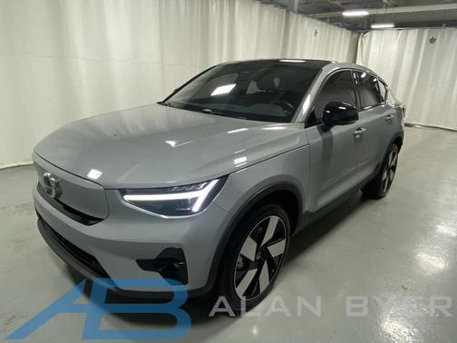 2024 Volvo C40 Recharge Pure Electric Twin Ultimate