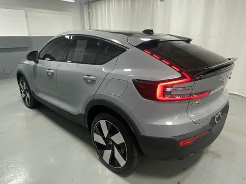 2024 Volvo C40 Recharge Pure Electric Twin Ultimate