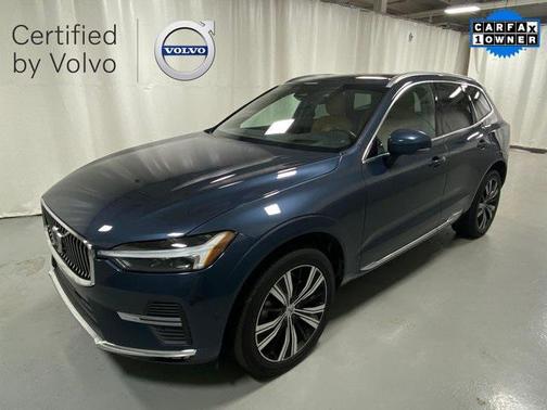 2022 Volvo XC60 B6 Inscription
