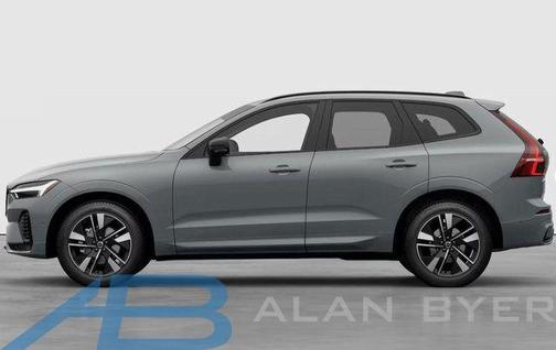 2026 Volvo XC60 B5 Plus