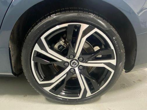 Denim Blue 2025 Volvo S60 B5 Core