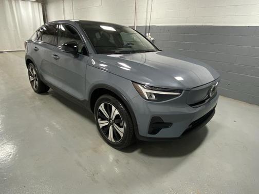 2023 Volvo C40 Recharge Pure Electric Twin Core