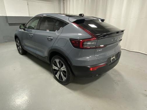 2023 Volvo C40 Recharge Pure Electric Twin Core