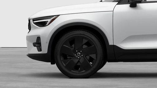 2026 Volvo XC40 Black Edition Ultra, B5 AWD Gas (mild hybrid)