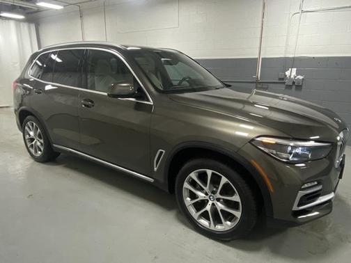 2020 BMW X5 xDrive40i