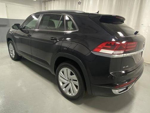 2021 Volkswagen Atlas Cross Sport 3.6L V6 SE w/Technology