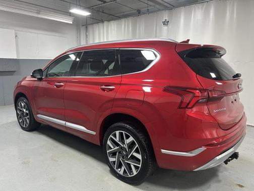 2022 Hyundai SANTA FE Calligraphy
