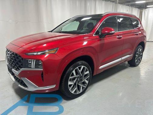 2022 Hyundai SANTA FE Calligraphy