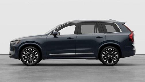 2026 Volvo XC90 Plus, B6 AWD Gas (mild hybrid), Gasoline, Bright, 7 Seats