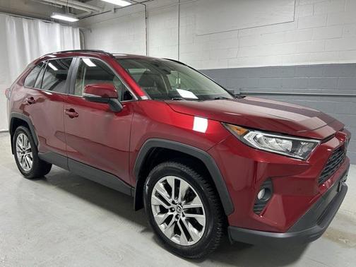 2021 Toyota RAV4 XLE Premium
