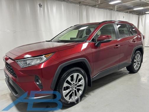 2021 Toyota RAV4 XLE Premium