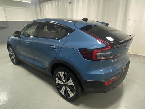 2023 Volvo C40 Recharge Pure Electric Twin Plus