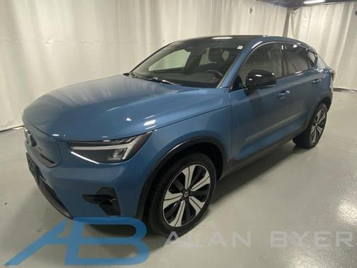 2023 Volvo C40 Recharge Pure Electric Twin Plus