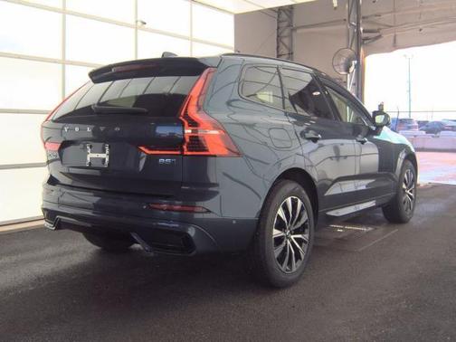 Denim Blue 2025 Volvo XC60 B5 Plus