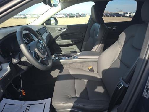 Denim Blue 2025 Volvo XC60 B5 Plus
