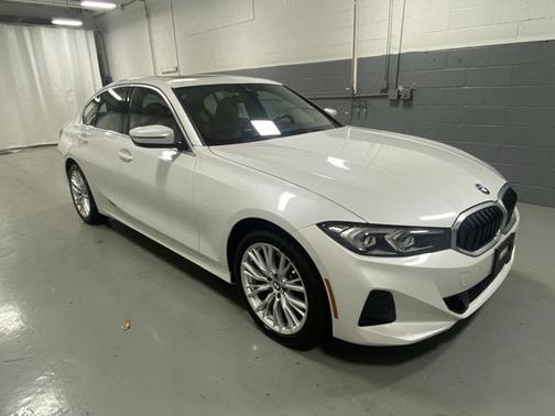 2023 BMW 330 xDrive