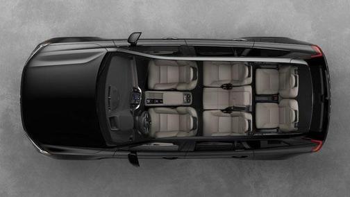 2026 Volvo XC90 B6 Ultra Dark Theme 7-Seater