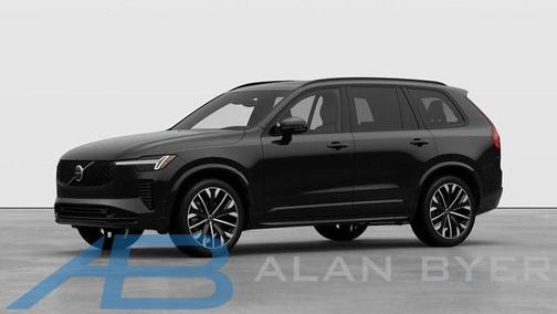 2026 Volvo XC90 B6 Ultra Dark Theme 7-Seater