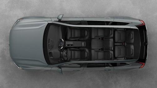 2026 Volvo XC90 Ultra, B6 AWD Gas (mild hybrid), Gasoline, Bright, 7 Seats