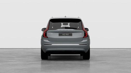 2026 Volvo XC90 Ultra, B6 AWD Gas (mild hybrid), Gasoline, Bright, 7 Seats