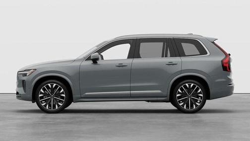 2026 Volvo XC90 Ultra, B6 AWD Gas (mild hybrid), Gasoline, Bright, 7 Seats