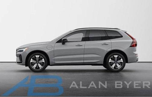 2025 Volvo XC60 Plug-In Hybrid T8 Core