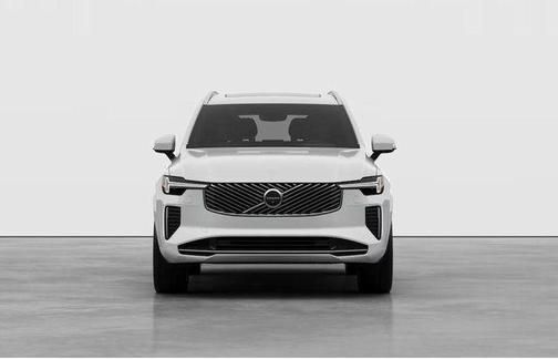 Crystal White Pearl 2026 Volvo XC90 Plug-In Hybrid T8 Plus 7-Seater
