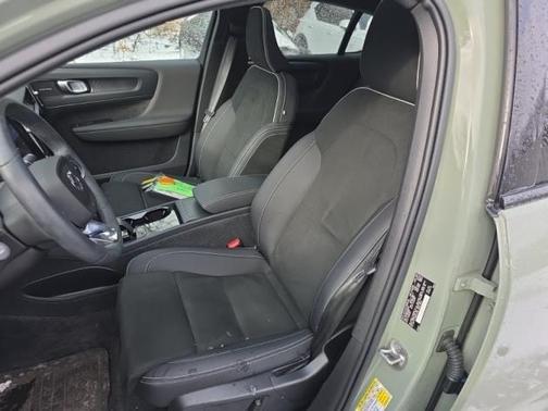 2023 Volvo C40 Recharge Pure Electric Twin Ultimate