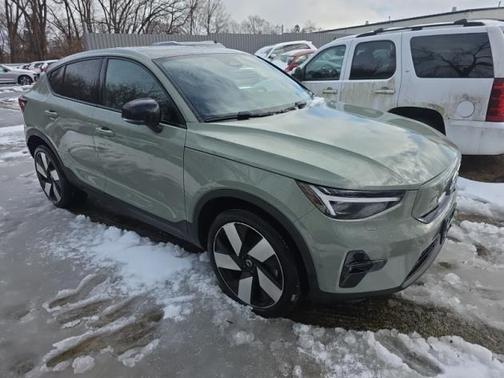 2023 Volvo C40 Recharge Pure Electric Twin Ultimate