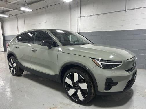 2023 Volvo C40 Recharge Pure Electric Twin Ultimate