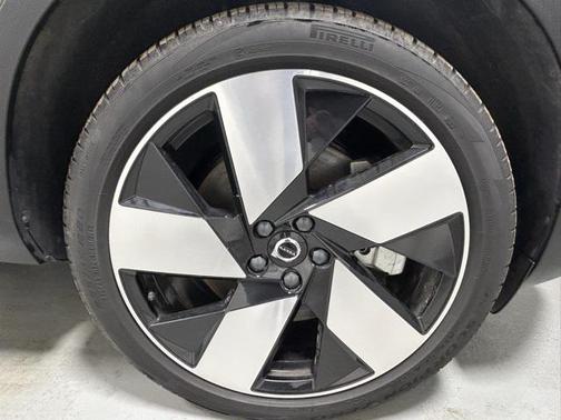 2023 Volvo C40 Recharge Pure Electric Twin Ultimate