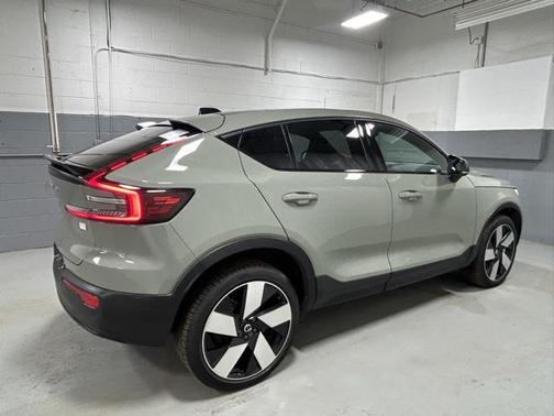 2023 Volvo C40 Recharge Pure Electric Twin Ultimate