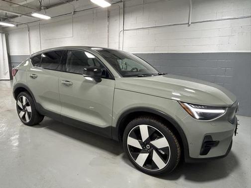 2023 Volvo C40 Recharge Pure Electric Twin Ultimate