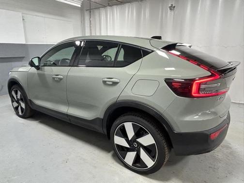 2023 Volvo C40 Recharge Pure Electric Twin Ultimate