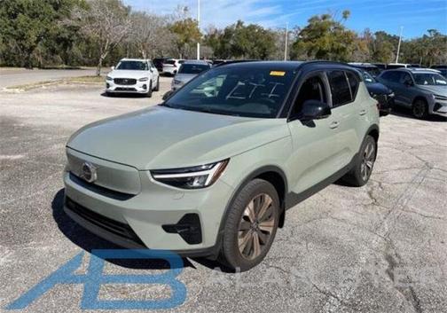 2023 Volvo XC40 Recharge Pure Electric Twin Plus