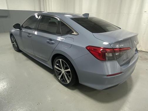 2022 Honda Civic Touring