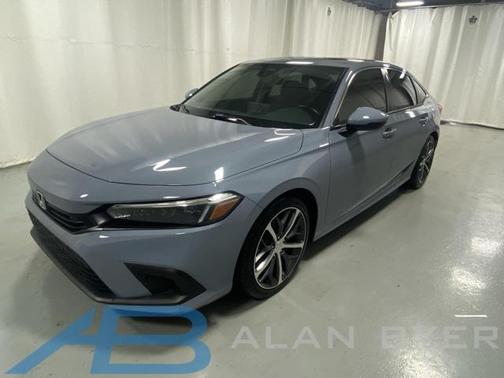 2022 Honda Civic Touring