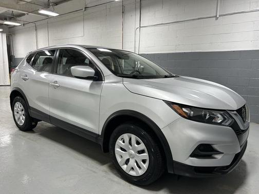 2020 Nissan Rogue Sport S