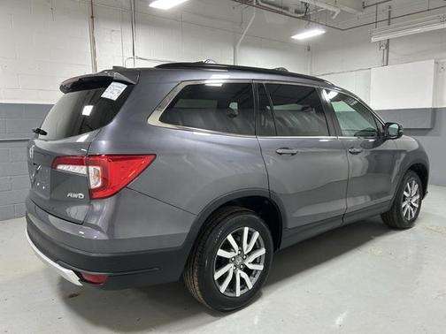 2021 Honda Pilot AWD EX