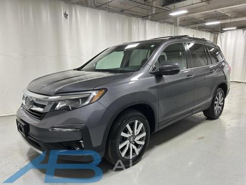 2021 Honda Pilot AWD EX