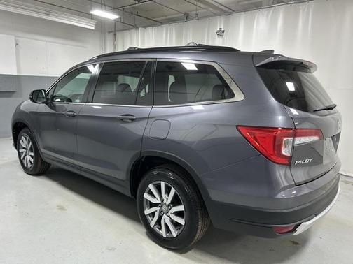2021 Honda Pilot AWD EX