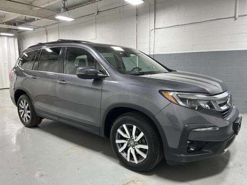 2021 Honda Pilot AWD EX