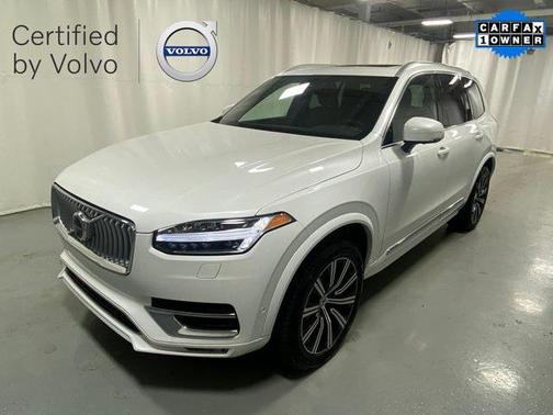 2024 Volvo XC90 B5 Plus Bright Theme