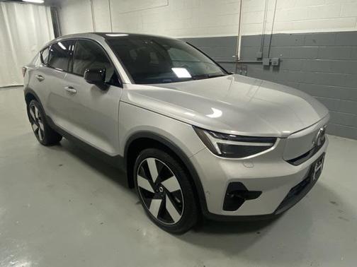 2023 Volvo C40 Recharge Pure Electric Twin Ultimate