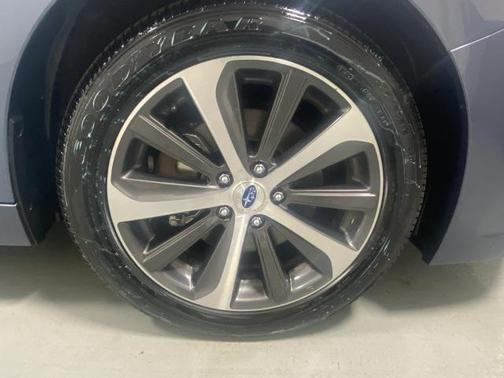 2017 Subaru Legacy Limited